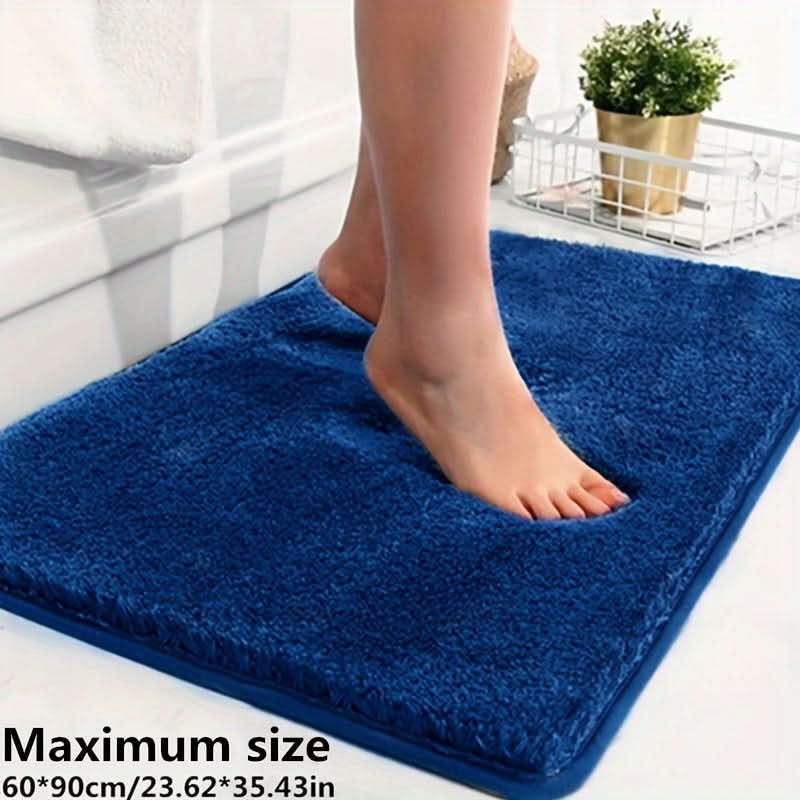 Kalsten | Lonneke - Soft, thickened, and highly absorbent bath mat