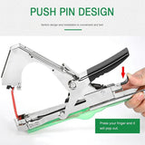 Optimized Product Title: **Garten-Bindemaschine mit Einhandbedienung – Sofort einsatzbereit für effizientes Binden von Pflanzen**