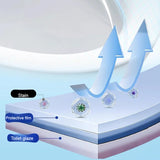 Optimized Product Title: "Duftendes WC-Reinigungsgel – Hochwirksame, dicke Formel mit präziser Dosierdüse für gründliche Hygiene" 

This title includes keywords that enhance search visibility while clearly describing the product's benefits and features.