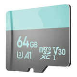 External Hard Drive Portable SSD 64GB High Speed Storage Card