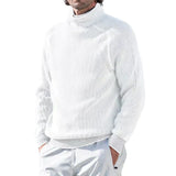 Men's Roll Neck Jumper - Jesper