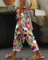 Juno – Cheerful Colorful Women's Jogging Pants