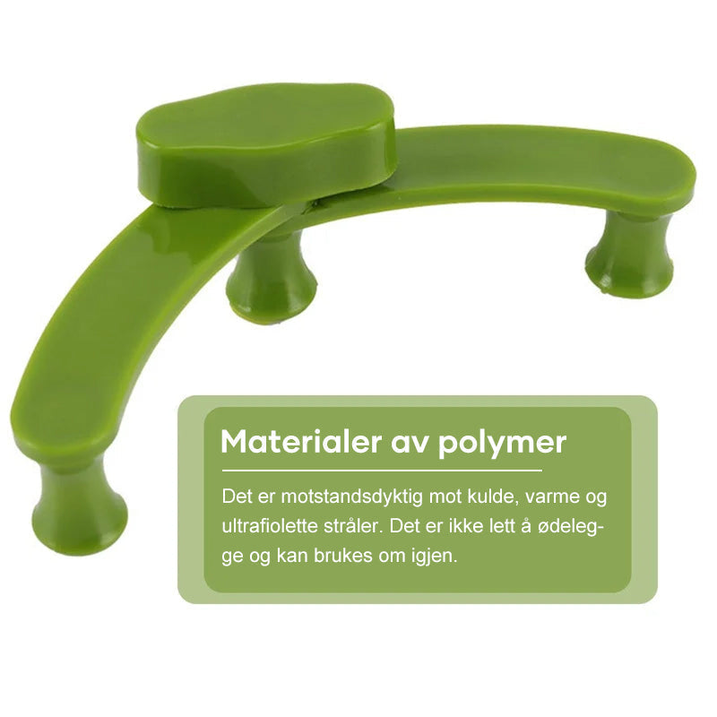 Adjustable Plant Support Clips – Weatherproof, Angle-Adjustable, 5/10/20 Pack