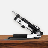 Wood Carving Knife – Swivel Tip, Aluminum Body & Ergonomic Grip for Detail Work