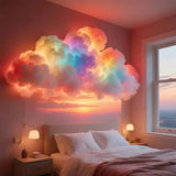 Kalsten | LED Cloud Magic Light — Immerse yourself in magical tranquility and enchanting moments of wellbeing