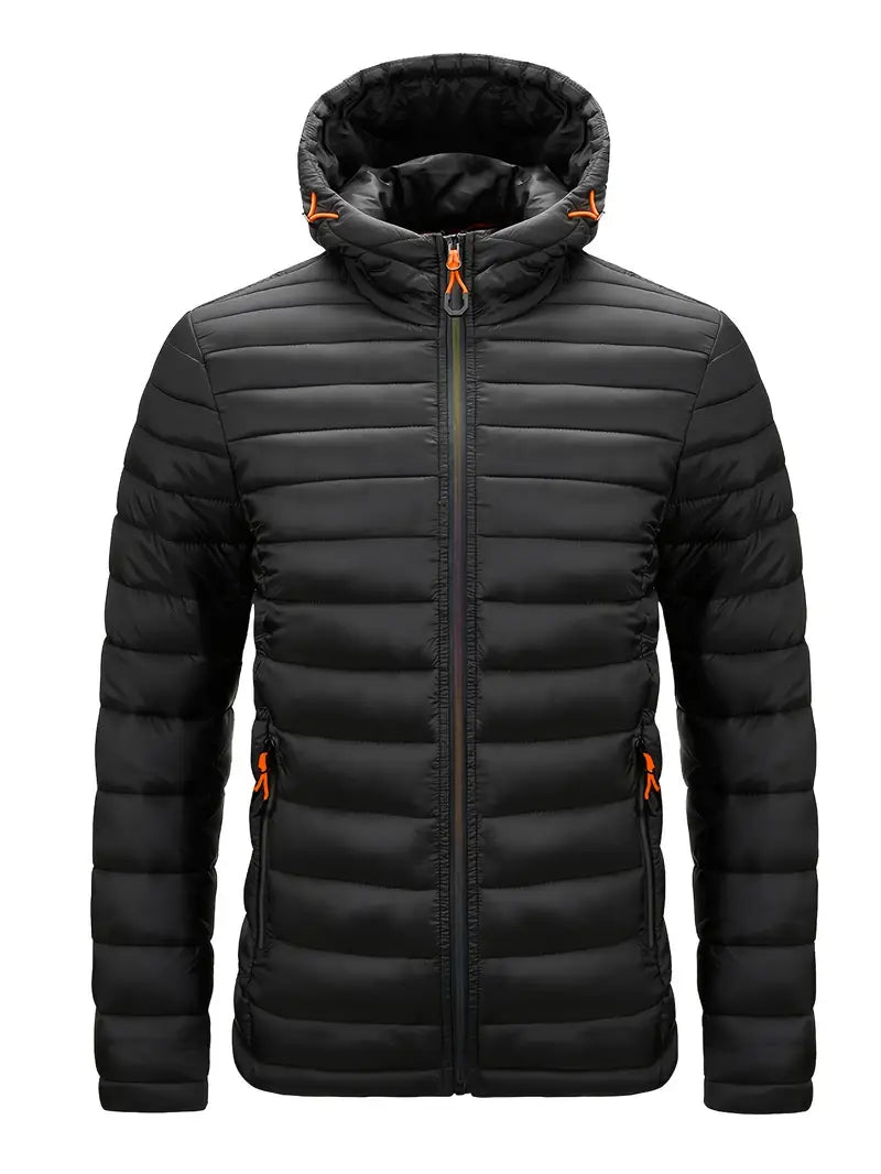 Optimized Product Title: "Elegante Damen Kapuzenjacke - Stylische, Bequeme Hoodie-Jacke für Herbst und Winter" 

This title includes relevant keywords, specifies the target audience (women), and highlights the seasonal use, making it more appealing for Go