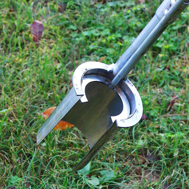 Optimized Product Title: "Edelstahl Garten-Pflanzenstecher mit T-Griff – Robuster Pflanzwerkzeug für präzises Setzen und Umpflanzen" 

This title includes relevant keywords and provides more detail about the product's use and benefits, which can help impr