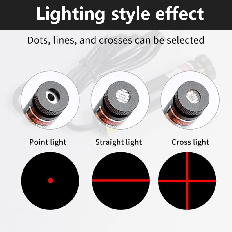 Laser Sewing Guide – Achieve Perfectly Straight Seams with Precision