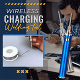Cordless Soldering Iron – USB Rechargeable, Fast Heating & Adjustable Temperature