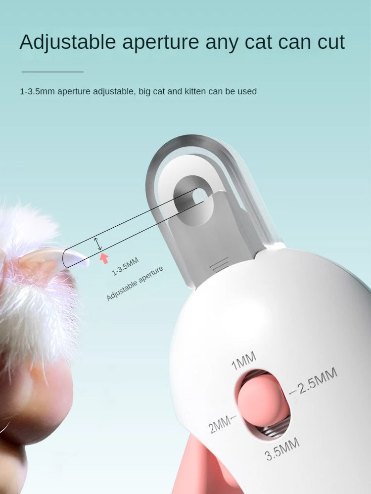 Optimized Product Title: **Haustier-Nagelknipser mit 8-facher Hebelwirkung – Effizientes und Einfaches Trimmen für Hunde und Katzen** 

This title includes relevant keywords while clearly describing the product's benefits and target audience.