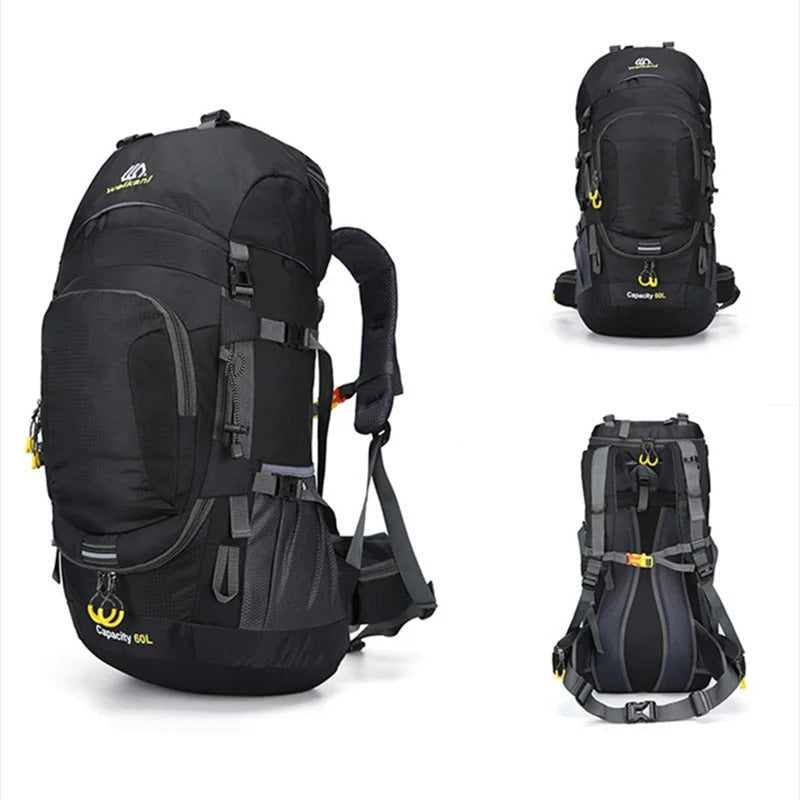 AdventurePro – 60L Waterproof Backpack