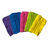 360° Chenille Microfiber Duster – Washable, Wet & Dry, 5 Refills with Handle