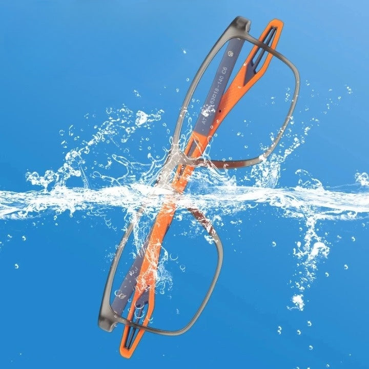 Unisex Multifocal Reading Glasses – Progressive Lenses, Lightweight Frame, 5 Colors
