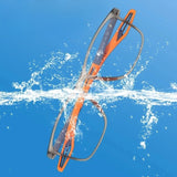 Unisex Multifocal Reading Glasses – Progressive Lenses, Lightweight Frame, 5 Colors