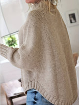 Heidi™ Vintage Kabelpullover – Bequemer Strickpullover für Damen im Retro-Stil | Hochwertige Materialien | Perfekt für Herbst und Winter