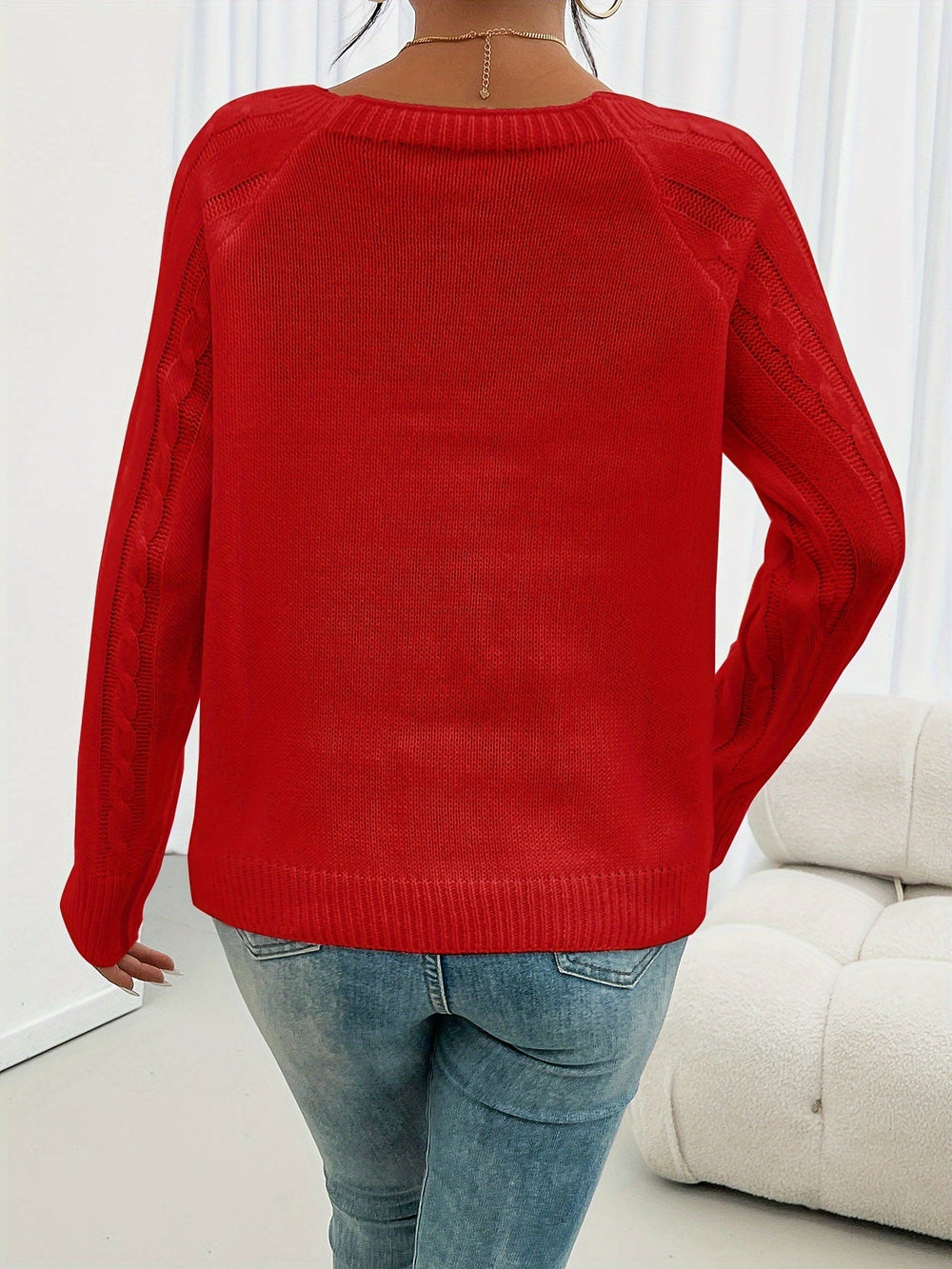 Enhanced Product Title: Marlene™ Women's Round Neck Sweater - Stylish & Comfortable Knitwear for Every Occasion

This optimized title includes relevant keywords and highlights the product's features, making it more appealing for Google Shopping searches.