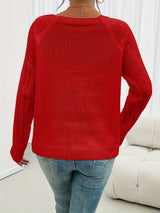 Enhanced Product Title: Marlene™ Women's Round Neck Sweater - Stylish & Comfortable Knitwear for Every Occasion

This optimized title includes relevant keywords and highlights the product's features, making it more appealing for Google Shopping searches.