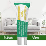 Waterproof Wall Repair Cream – 100ml, Fills Cracks & Holes, Sandable & Paintable