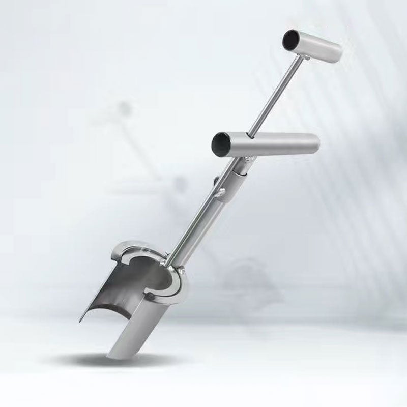 Optimized Product Title: "Edelstahl Garten-Pflanzenstecher mit T-Griff – Robuster Pflanzwerkzeug für präzises Setzen und Umpflanzen" 

This title includes relevant keywords and provides more detail about the product's use and benefits, which can help impr