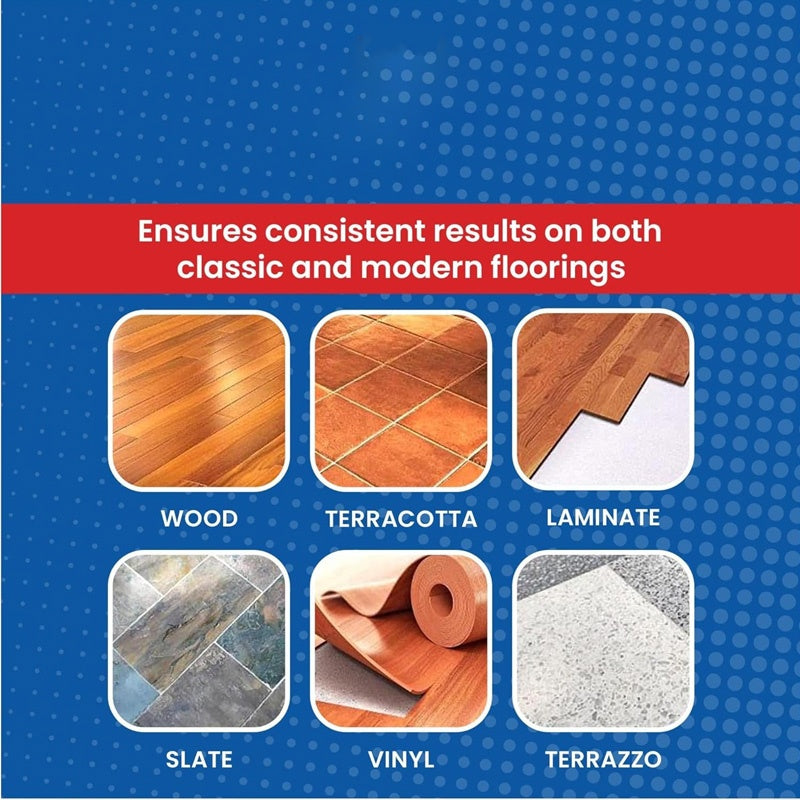 Floor Shine Spray – 150ml, High-Gloss Finish & Multi-Surface