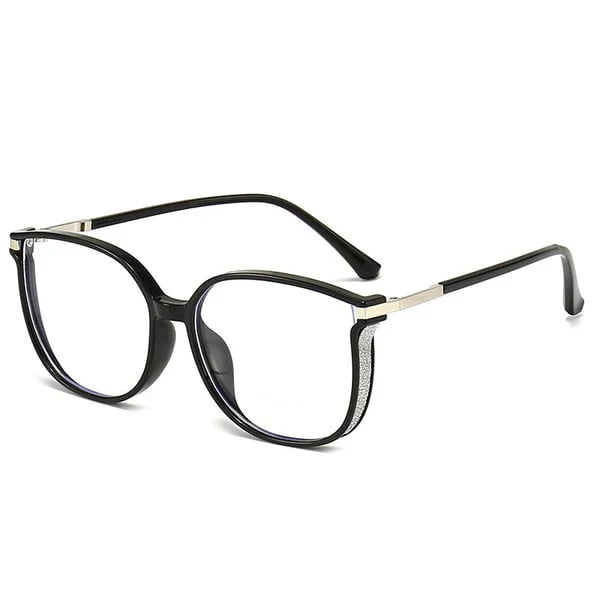 Progressive Lesebrille mit Blaulichtfilter - Komfortable, modische Lesebrille für digitalen Schutz und klare Sicht