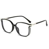 Progressive Lesebrille mit Blaulichtfilter - Komfortable, modische Lesebrille für digitalen Schutz und klare Sicht