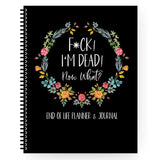 Kalsten | Damned I Am Dead, Life's End Planner