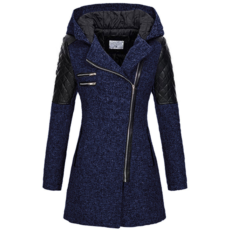 Enhanced Product Title: "Rose Women's Winter Jacket - Stylish & Warm Winter Coat for Cold Weather" 

This title includes relevant keywords while providing more detail about the product, which can help improve visibility and attract potential buyers.