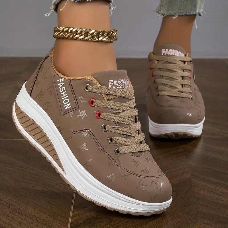 Nova Orthopedic Air Cushion Sneakers for Women