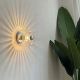 Nordic Glow – Scandinavian Bauhaus Wall Lamp