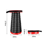 CompactGo – Portable Folding Stool