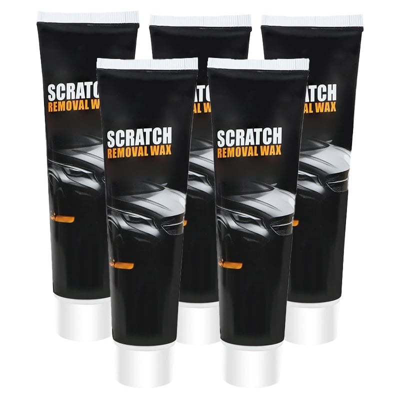 Car Scratch Repair Polish – 120 ml, Swirl Remover & Gloss Enhancer
