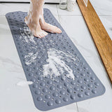Enhanced Product Title: "Antirutsch-Duschmatte für sicheren Halt – Rutschfeste Badezimmermatte für Nassen Boden, Ideal für Dusche und Badewanne" 

This title includes relevant keywords while providing more detail about the product's benefits and usage.