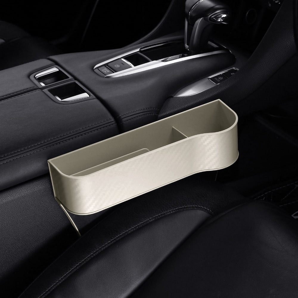 Kalsten | 🎉Leather Multifunctional Car Seat Organizer
