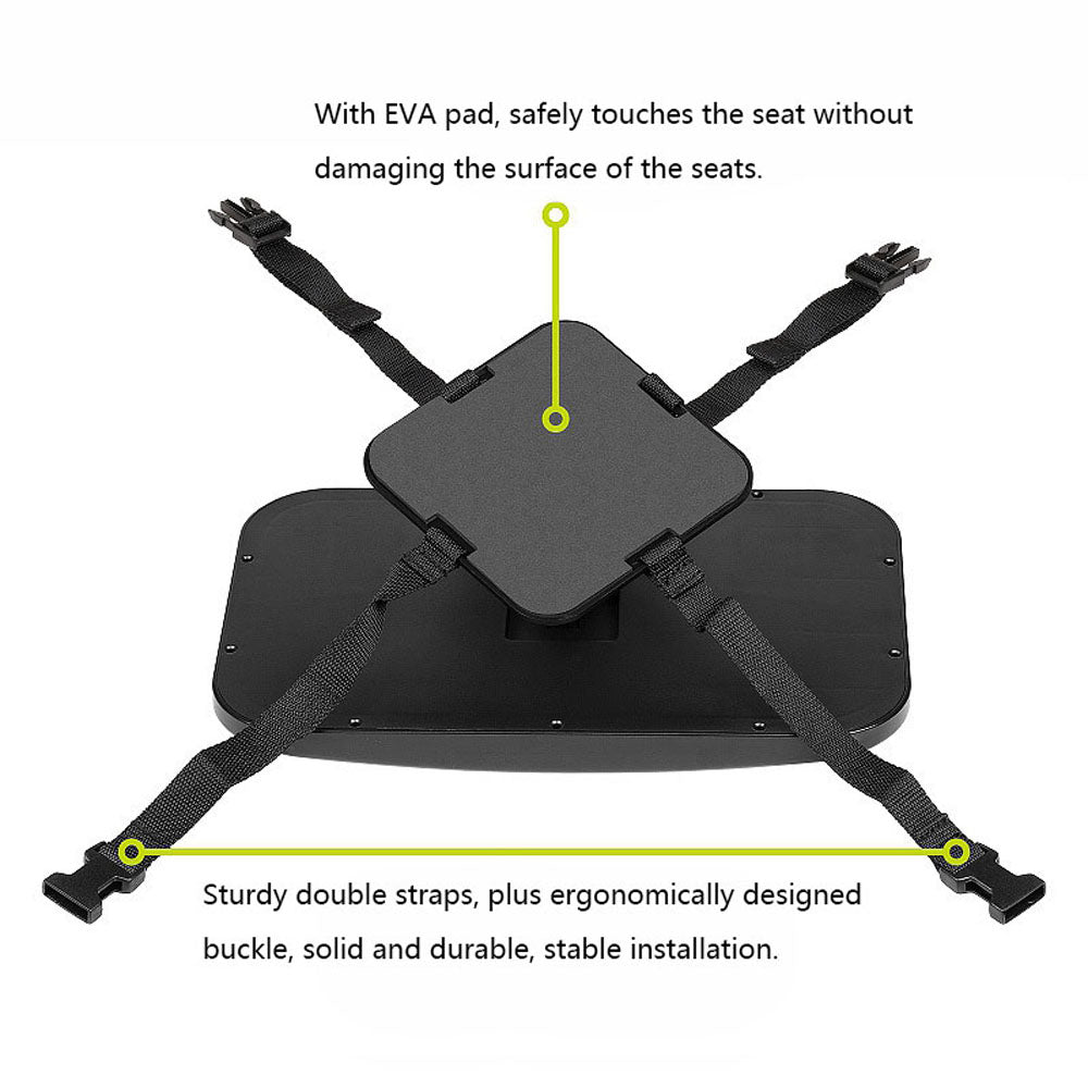Premium Baby Car Mirror for Back Seat - Ensures Safety & Convenience for Parents and Infants