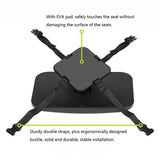 Premium Baby Car Mirror for Back Seat - Ensures Safety & Convenience for Parents and Infants