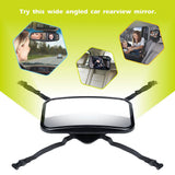 Premium Baby Car Mirror for Back Seat - Ensures Safety & Convenience for Parents and Infants