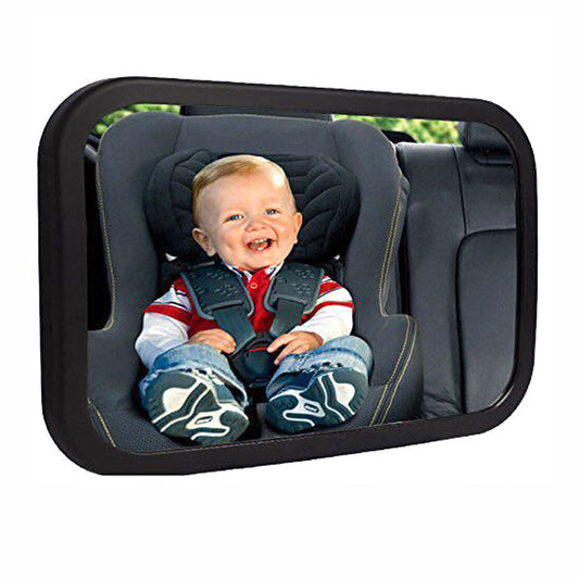 Baby Car Mirror for Back Seat - Ensures Safety & Convenience for Parents and Infants