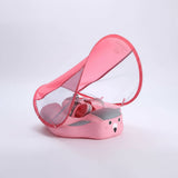 Baby Pool Float – Safety Harness, Sunshade & UV Protection Swim Aid