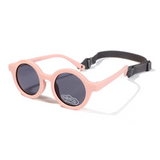 Baby Sunglasses Infant Shades Polarized Wraparound Lens