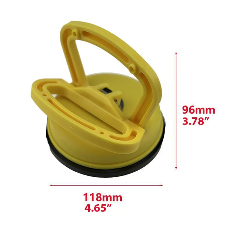 Car Dent Puller Suction Tool – Paintless Repair, No-Scratch Rubber Base & Strong Vacuum