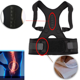 BackAligner – Magnetic Back Support
