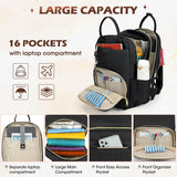 Enhanced Product Title: **AeroFlex Series Water-Resistant Travel Laptop Backpack - Multi-Compartment Design for Ultimate Organization**