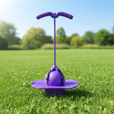 Balance Jumping Stick Fun Outdoor Toy Active Playtime