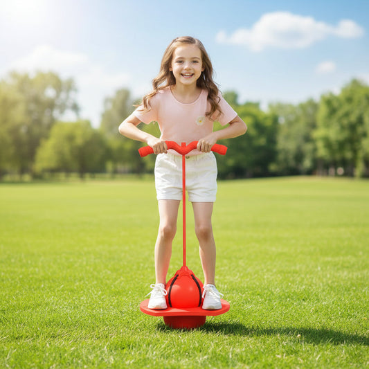 Pogo Stick – Balancing, Outdoor & Active Playtime