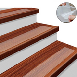 Kalsten | Clear Non-Slip Stair Tread Strips – Indoor Safety Grip Tape for Steps