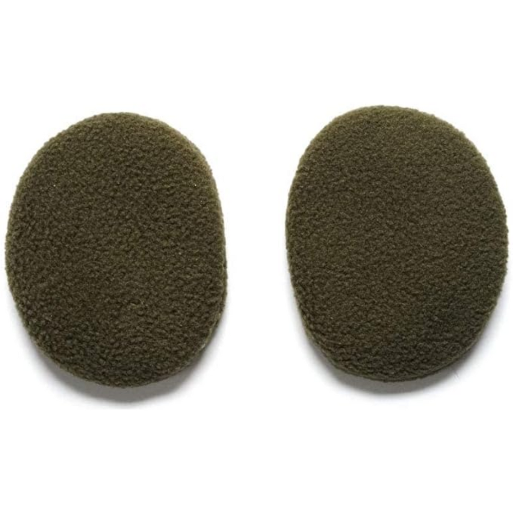 FleeceBuds Bandless Fleece Ear Warmers for Men & Women - Ultra-Soft, Comfortable & Stylish Winter Ear Protection