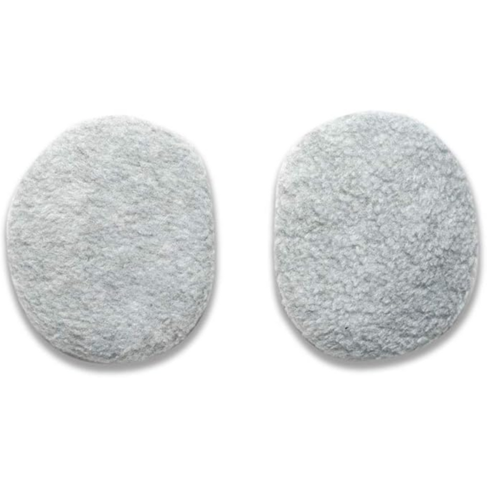 FleeceBuds Bandless Fleece Ear Warmers for Men & Women - Ultra-Soft, Comfortable & Stylish Winter Ear Protection