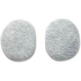 FleeceBuds Bandless Fleece Ear Warmers for Men & Women - Ultra-Soft, Comfortable & Stylish Winter Ear Protection