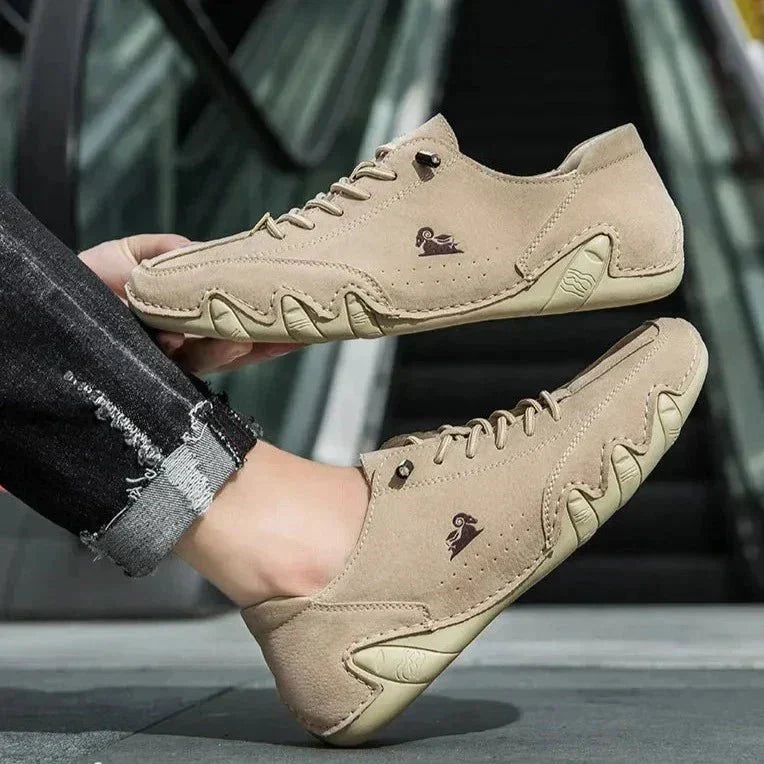 BareMotion unisex leather barefoot shoes
